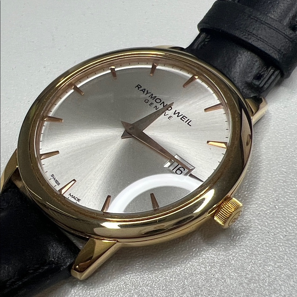 Raymond Weil Toccata Women’s Quartz Watch - 5388-PC5-65001